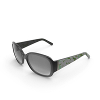 Glasses Green PNG & PSD Images