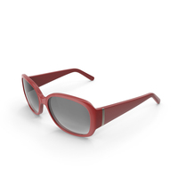 Sunglasses Red PNG & PSD Images