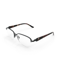 Glasses Black PNG & PSD Images