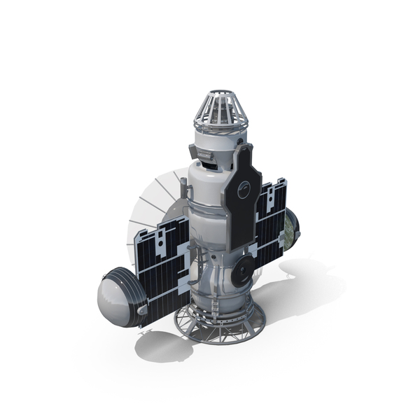 Zond 3 PNG & PSD Images