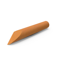 Chalk Orange PNG & PSD Images