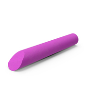 Chalk Purple PNG & PSD Images