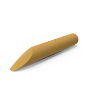 Chalk Yellow PNG & PSD Images