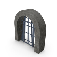Sewer Door Blue Paint PNG & PSD Images