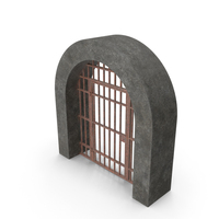 Sewer Door Rusty PNG & PSD Images