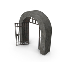Sewer Door Old Open PNG & PSD Images