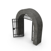 Sewer Door Painted Open PNG & PSD Images