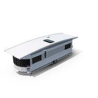 LANDHAUS Hobby Caravan PNG & PSD Images