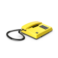 Old Phone PNG & PSD Images