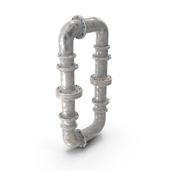 Rusty Pipes PNG & PSD Images