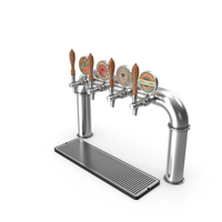Beer tower PNG & PSD Images