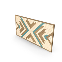 Wood Wall Art Rectangle PNG & PSD Images
