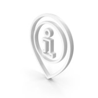 Out Line Gps Location Map Location Icon White PNG & PSD Images