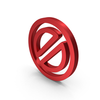Ban NoEntry Sign Frame PNG & PSD Images