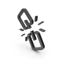 Chain Break Link Connection PNG & PSD Images