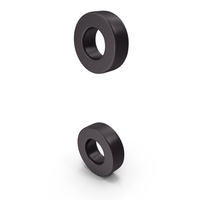 Circular Colon Two Circles PNG & PSD Images