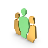 Female Male Work Partnership PNG & PSD Images