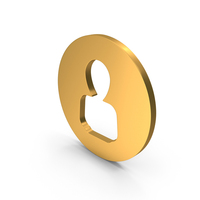 Frame User Coin Man PNG & PSD Images