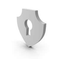 Guard Shield Security Lock PNG & PSD Images