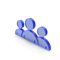 Group Of Users Web Icon PNG & PSD Images