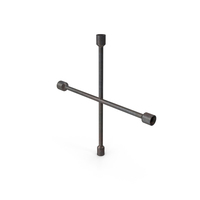 Lug Nut Wrench Old PNG & PSD Images