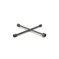 Lug Nut Wrench Old PNG & PSD Images