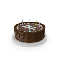 Birthday Cake PNG & PSD Images