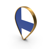 Finland Flag Navigate Location Map PNG & PSD Images