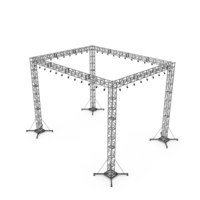Stage Light Truss PNG & PSD Images
