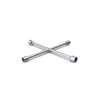 Lug Nut Wrench PNG & PSD Images