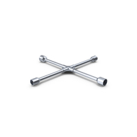 Lug Nut Wrench PNG & PSD Images