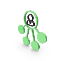 Link Share Connections User Employee Web PNG & PSD Images