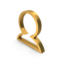 Outline Frame User Employee Web PNG & PSD Images