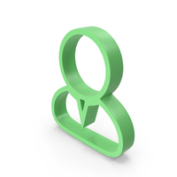 Outline User Employee Web PNG & PSD Images
