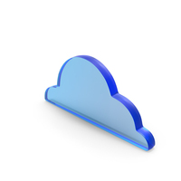 Cloud Web Icon PNG & PSD Images
