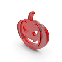 Happy Expression Halloween Pumpkin PNG & PSD Images