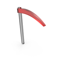 Reaper Weapon Scythe Icon PNG & PSD Images