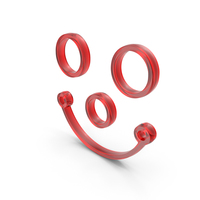 Smiling Toon Icon PNG & PSD Images