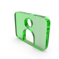 Square Coin User Employe Web PNG & PSD Images
