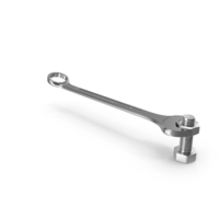 Combination Wrench Nut PNG & PSD Images
