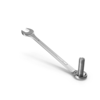Combination Wrench Screw PNG & PSD Images