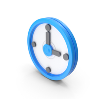 Wall Clock Icon PNG & PSD Images