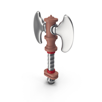 Dual Axe Icon PNG & PSD Images
