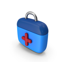 Medical Kit Icon PNG & PSD Images