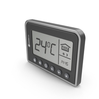 Room Thermostat PNG & PSD Images