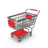 Empty Shopping Cart PNG & PSD Images