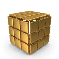 Arranged Big Cubes Design Abstract PNG & PSD Images