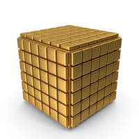 Arranged Cubes Box Abstract PNG & PSD Images