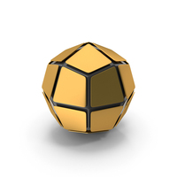 Big Sphear Ball With Blocks Abstract PNG & PSD Images