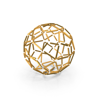 Rectangular Blocks Sphear Ball Abstract PNG & PSD Images